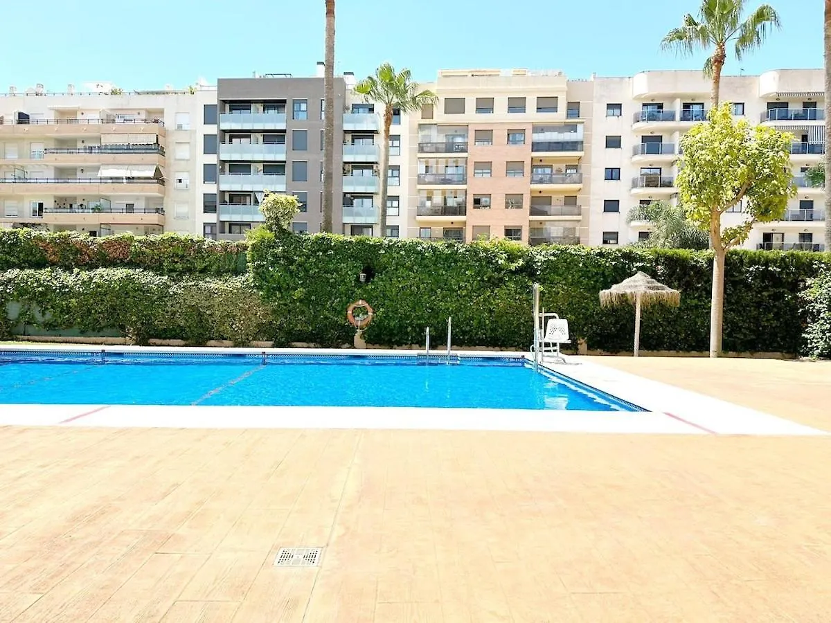 Mar Azul By Key -Wise Apartamento Málaga Espanha