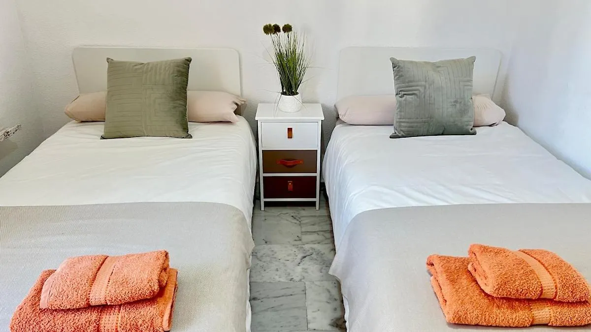 Mar Azul By Key -Wise Apartamento Málaga 0*,