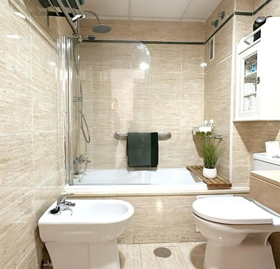 Mar Azul By Key -Wise Apartamento Málaga