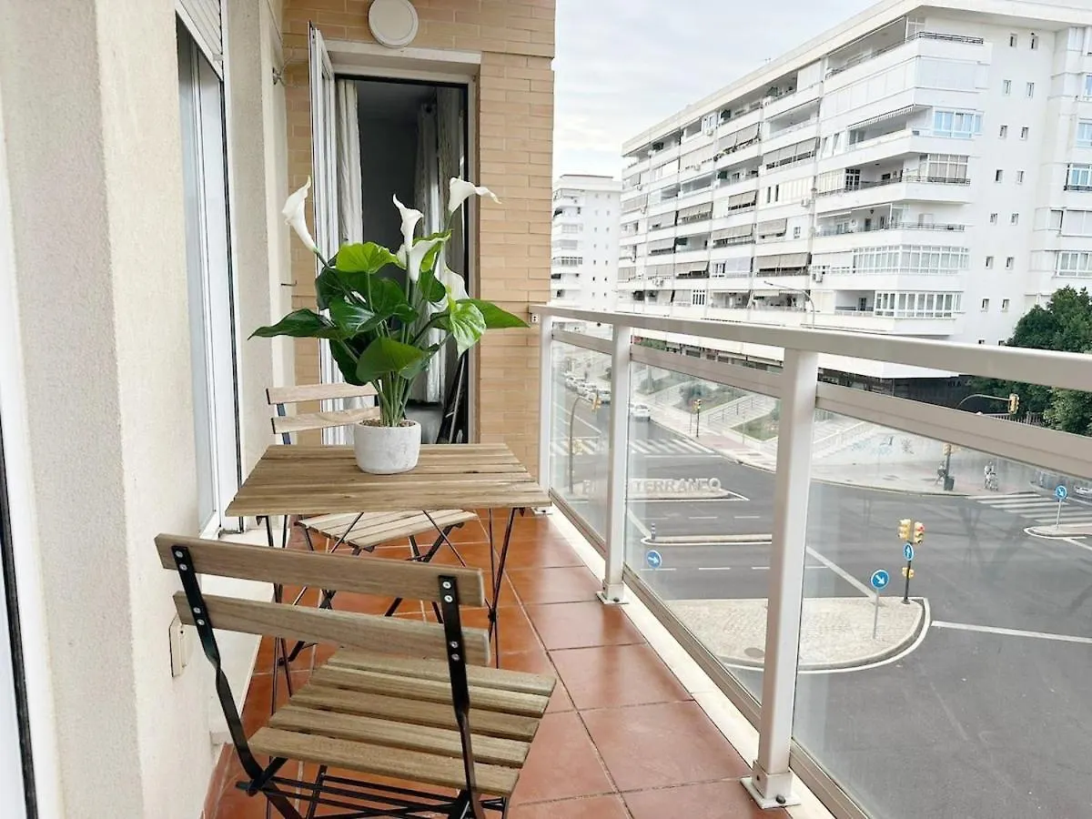 Mar Azul By Key -Wise Apartamento Málaga Espanha
