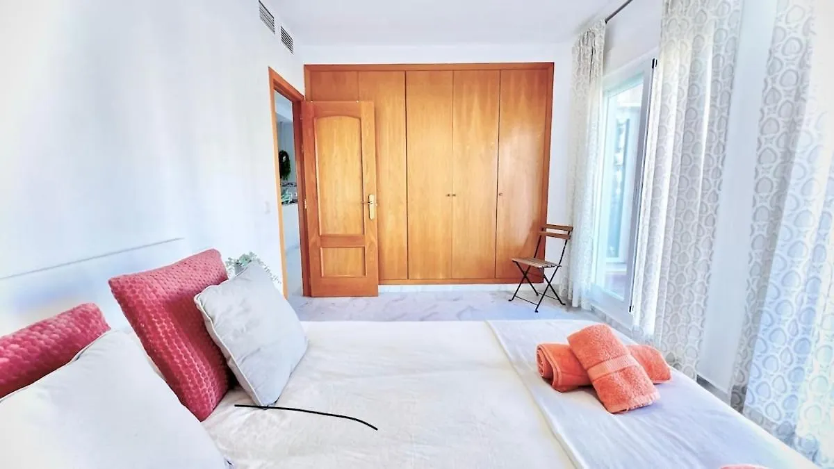 Mar Azul By Key -Wise Apartamento Málaga