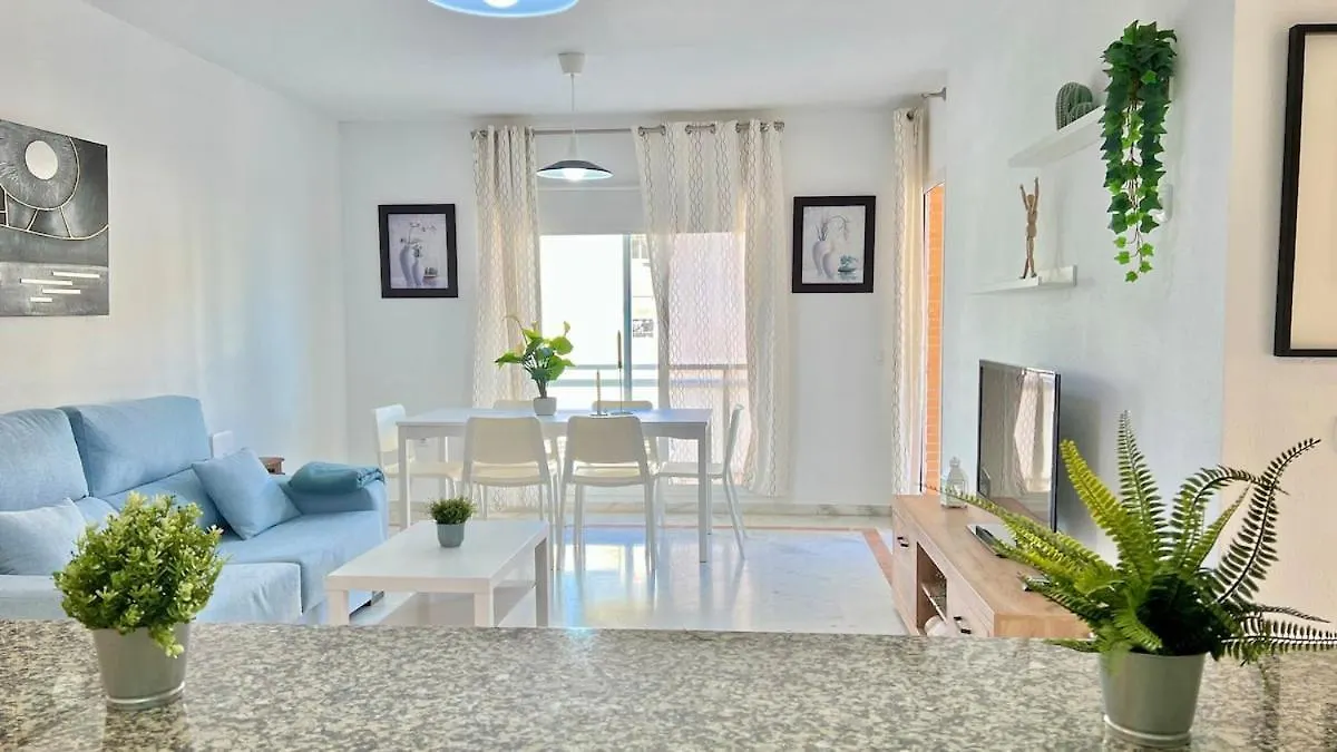 Mar Azul By Key -Wise Apartamento Málaga 0*,  Espanha