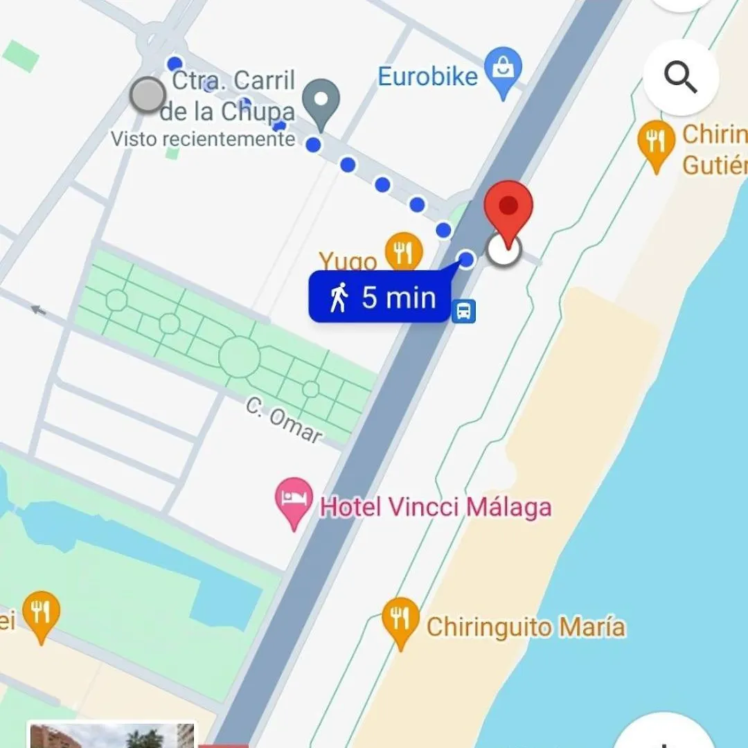 Mar Azul By Key -Wise Apartamento Málaga Espanha