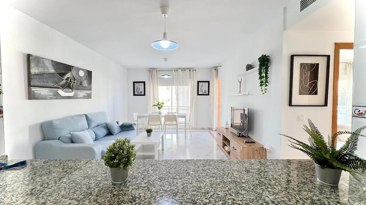 Mar Azul By Key -Wise Apartamento Málaga